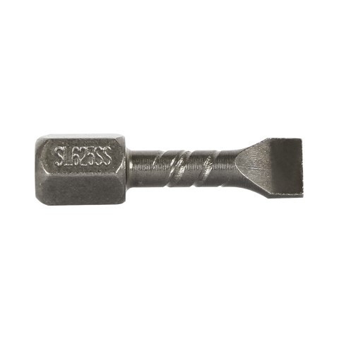 ALPHA THUNDERZONE SL6 X 25MM IMPACT INSERT BIT